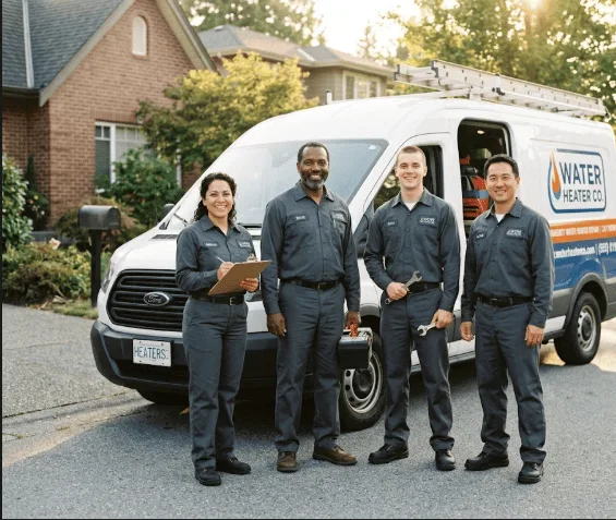 Water Heater Repair company in St Louis Park, MN