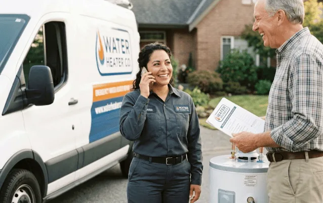 Water Heater Repair St Louis Park, MN FAQs
